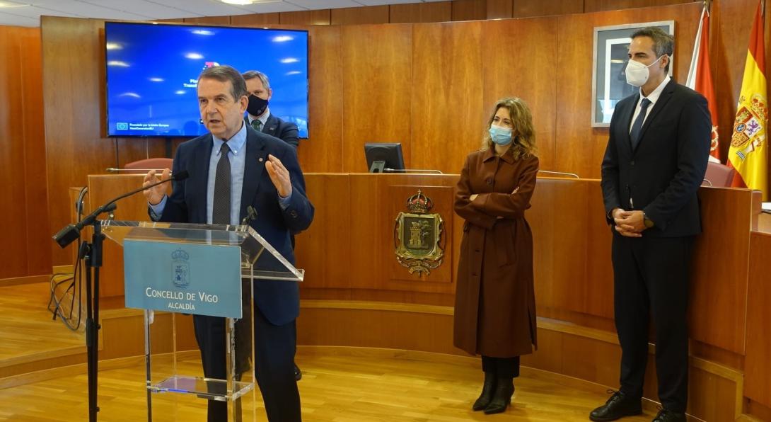 600 millones de Fondos Europeos para rehabilitación integral de edificios públicos municipales