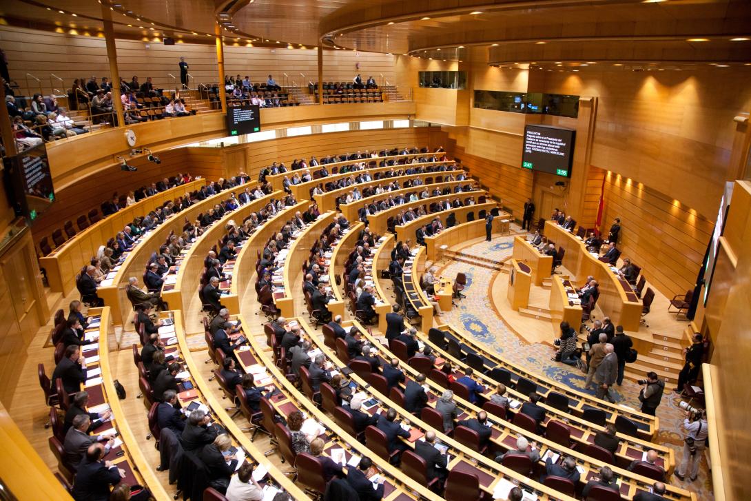 Un centenar de electos locales en las Cámaras de la XI Legislatura