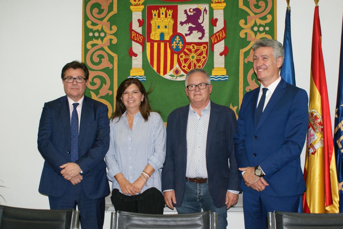 Presentado el Estudio “Análisis de la Conservación de la Infraestructura Verde Urbana en España 2015”