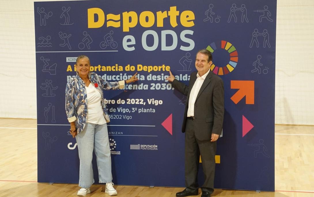 El deporte y la reducción de la desigualdad en el marco de la Agenda 2030, a debate en Vigo