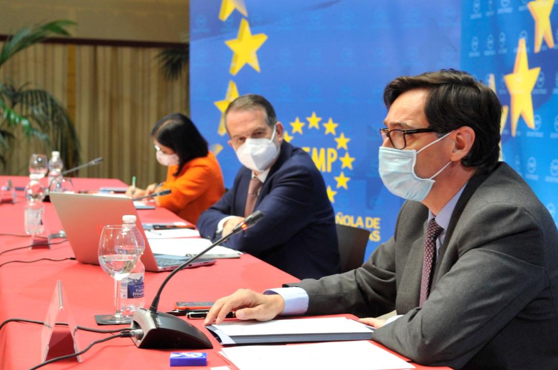 La FEMP pide al Gobierno información puntual para los Ayuntamientos sobre la situación de la pandemia en sus territorios