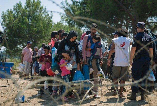 Red de Municipios de Acogida de Refugiados de la FEMP