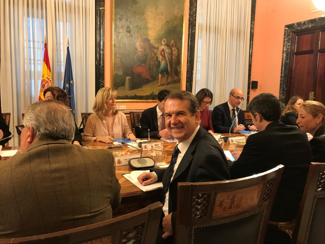 El Presidente de la FEMP acudirá a Moncloa el próximo 20 de diciembre
