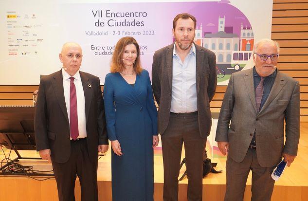 VII Encuentro de Ciudades: Los Gobiernos Locales serán clave en la transformación total del modelo hacia ciudades sostenibles, seguras y saludables