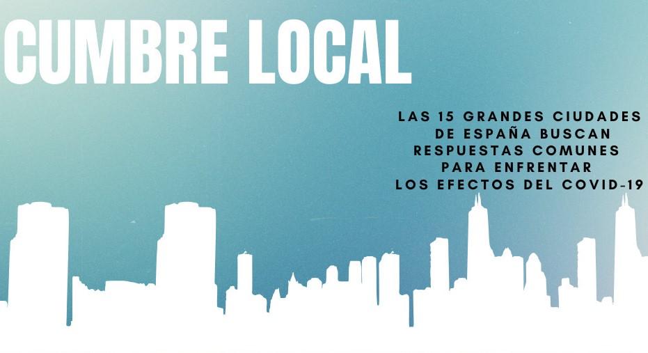 El Presidente de la FEMP reúne a los Alcaldes y Alcaldesas de las 15 ciudades más pobladas