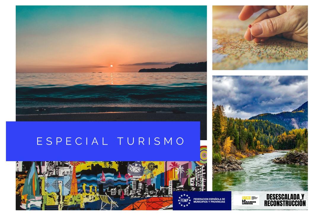 La reactivación del sector turístico