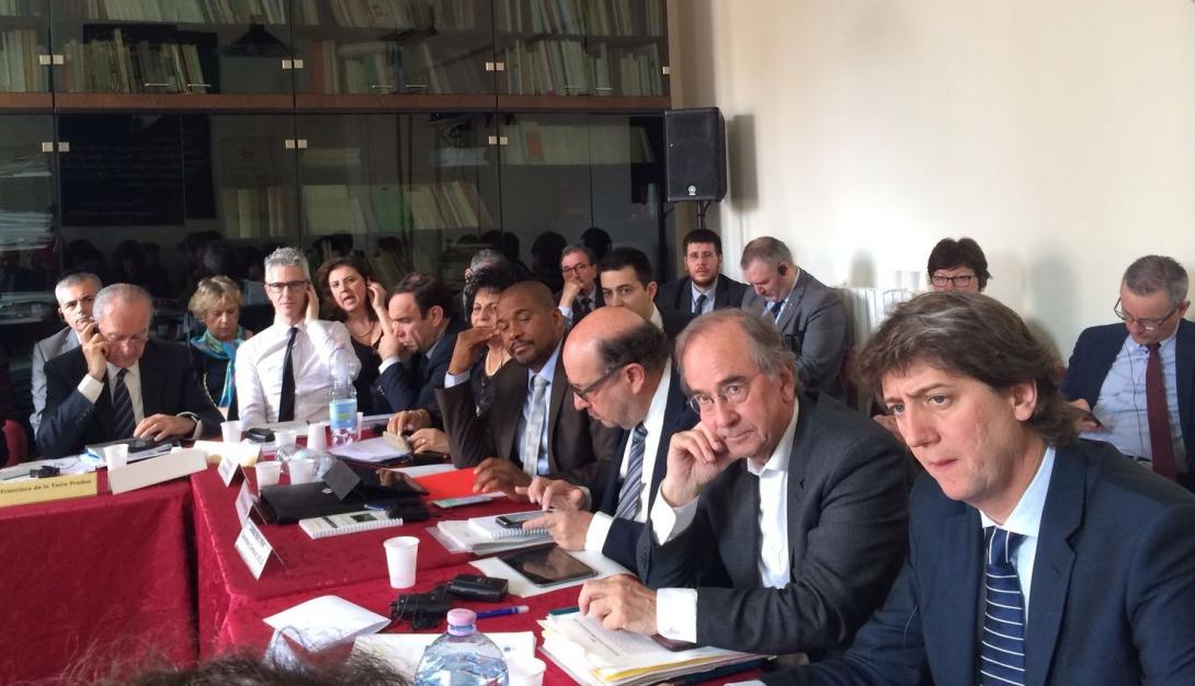 Los municipios europeos quieren ser la voz de la ciudadanía