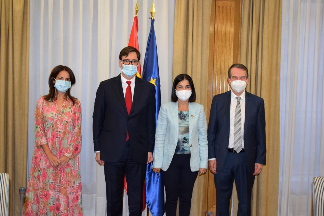 Gobierno y FEMP activan la actuación local en el ámbito sanitario