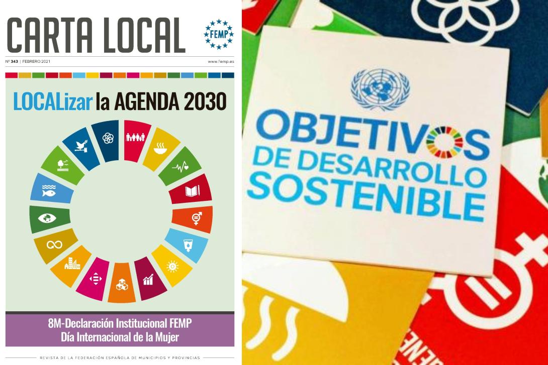 Carta Local 343: Localizar la Agenda 2030