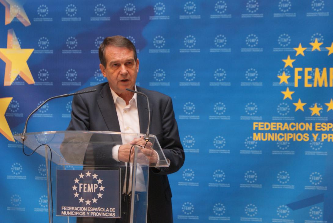 “Queremos que este sea el mandato de las grandes reformas para las Corporaciones Locales”