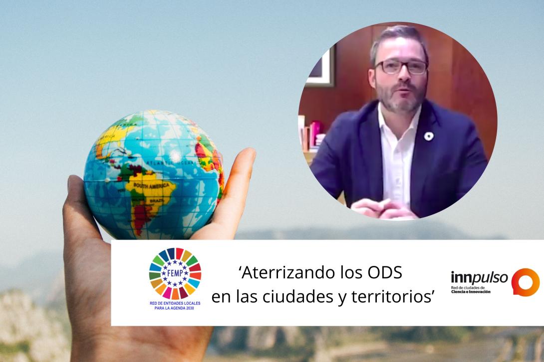 “La Agenda 2030 es una competencia local”
