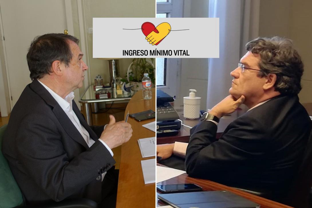 La FEMP pide que la futura Ley del Ingreso Mínimo Vital reconozca a los Gobiernos Locales los gastos que les ocasione la tramitación de adhesiones