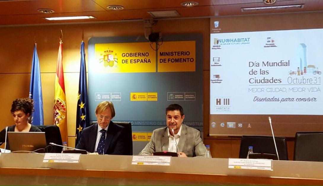 FEMP y ONU-HABITAT animan a los Gobiernos Locales a promover ciudades sostenibles y eficientes