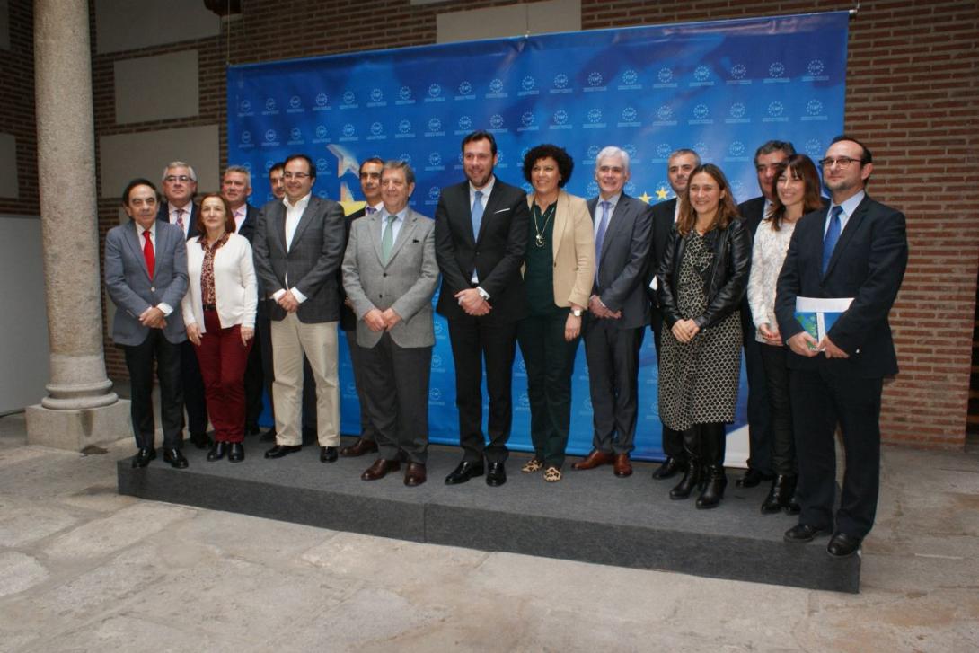 La FEMP presenta los resultados del Proyecto NUPHYCO