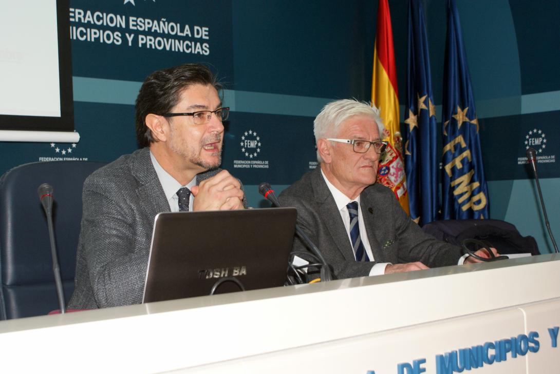 La AEPD y la FEMP colaboran para difundir los principios del Reglamento General de Protección de Datos en las Entidades Locales