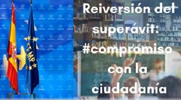 Abel Caballero: “La reinversión del superávit aprobada hoy es la mejor noticia para ciudadanos y Ayuntamientos”
