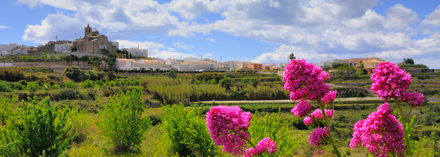 Poble Nou de Benitatxell