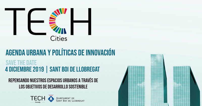Jornada Agenda Urbana y Politicas de Innovación