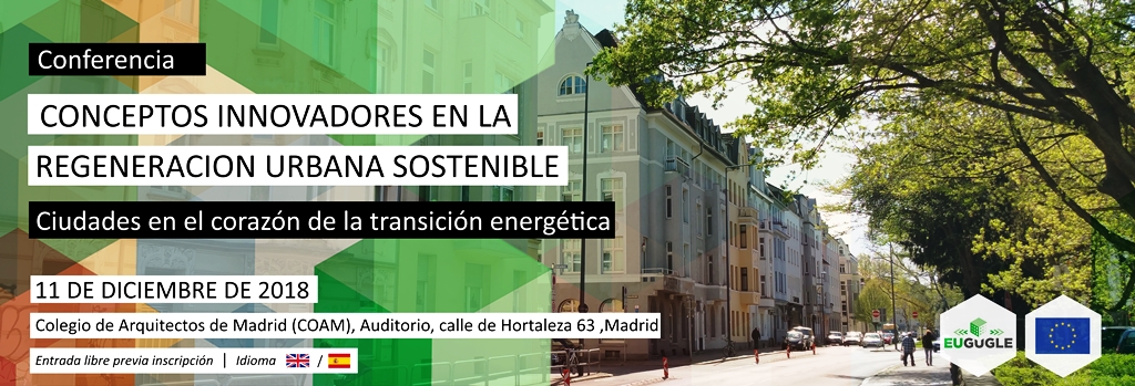 Conceptos Innovadores en la Regeneración Urbana Sostenible
