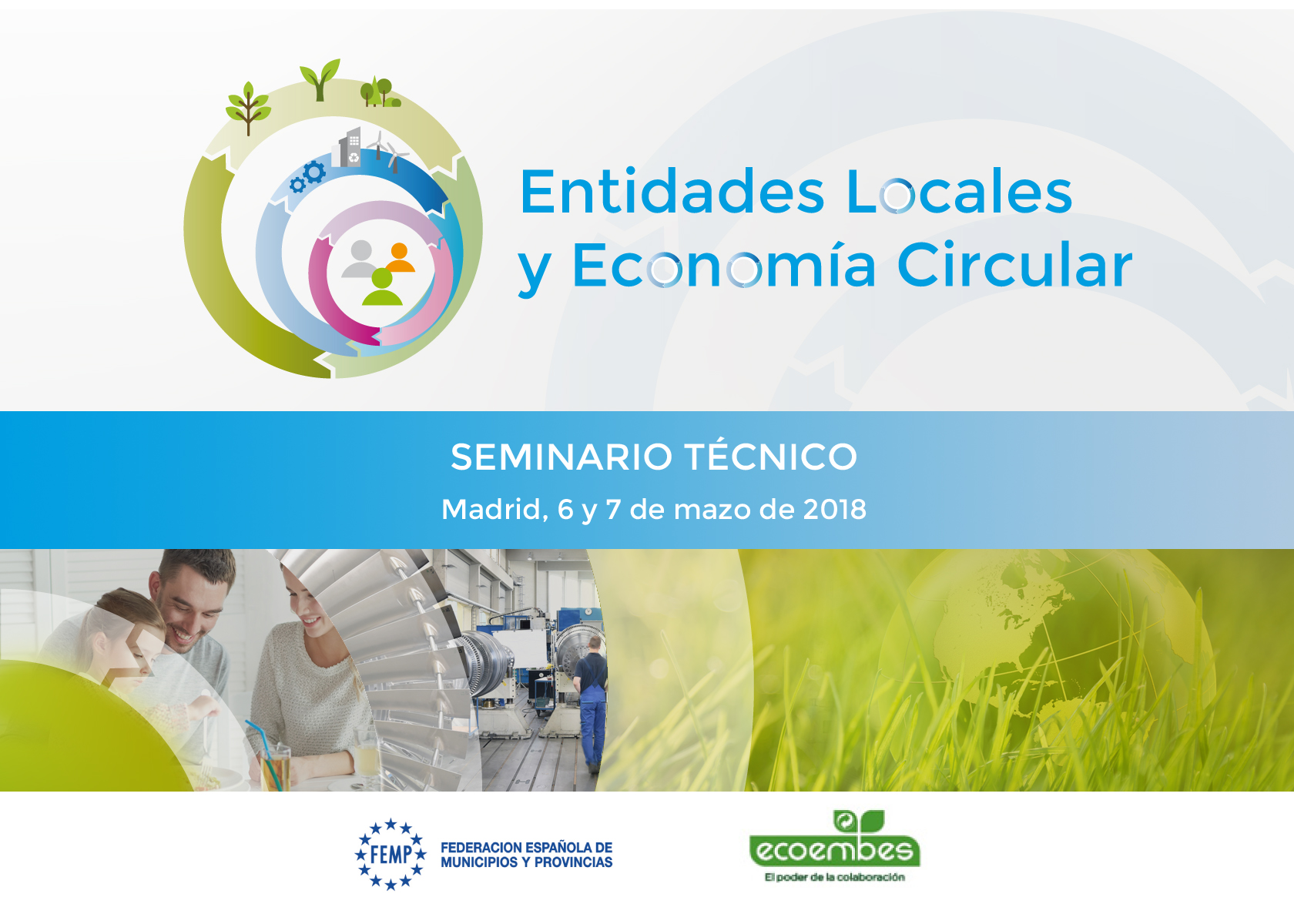 Seminario Técnico sobre Entidades Locales y Economía Circular
