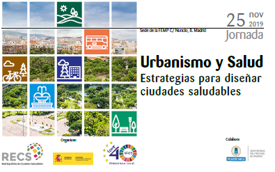 Urbanismo y Salud. Estrategias para diseñar ciudades saludables