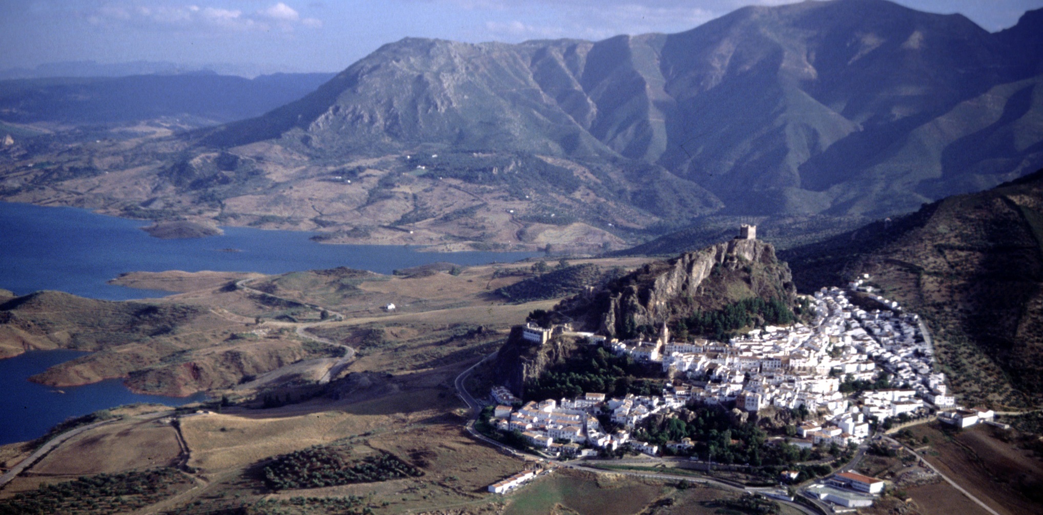 Zahara de la Sierra