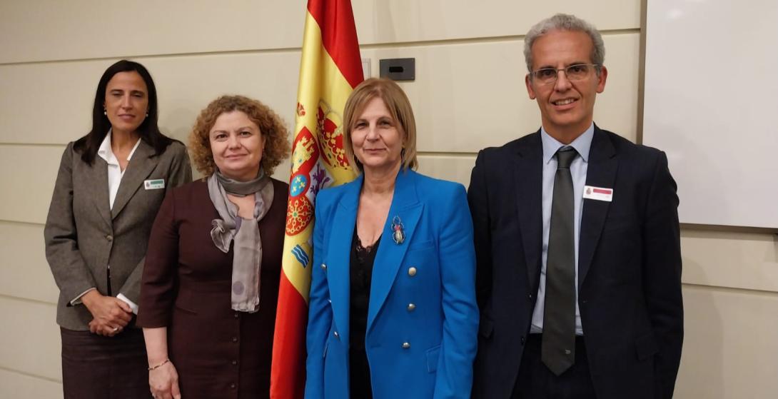 FEMP y Registradores de España buscan nuevas líneas de colaboración