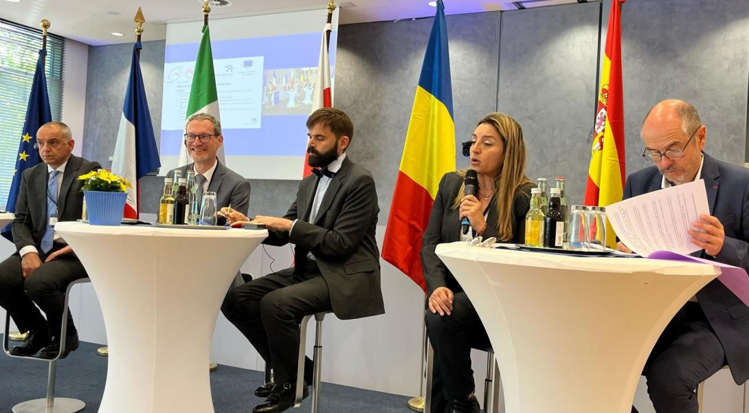 La FEMP, en la conferencia de la Confederación Europea de Poderes Locales Intermedios (CEPLI)
