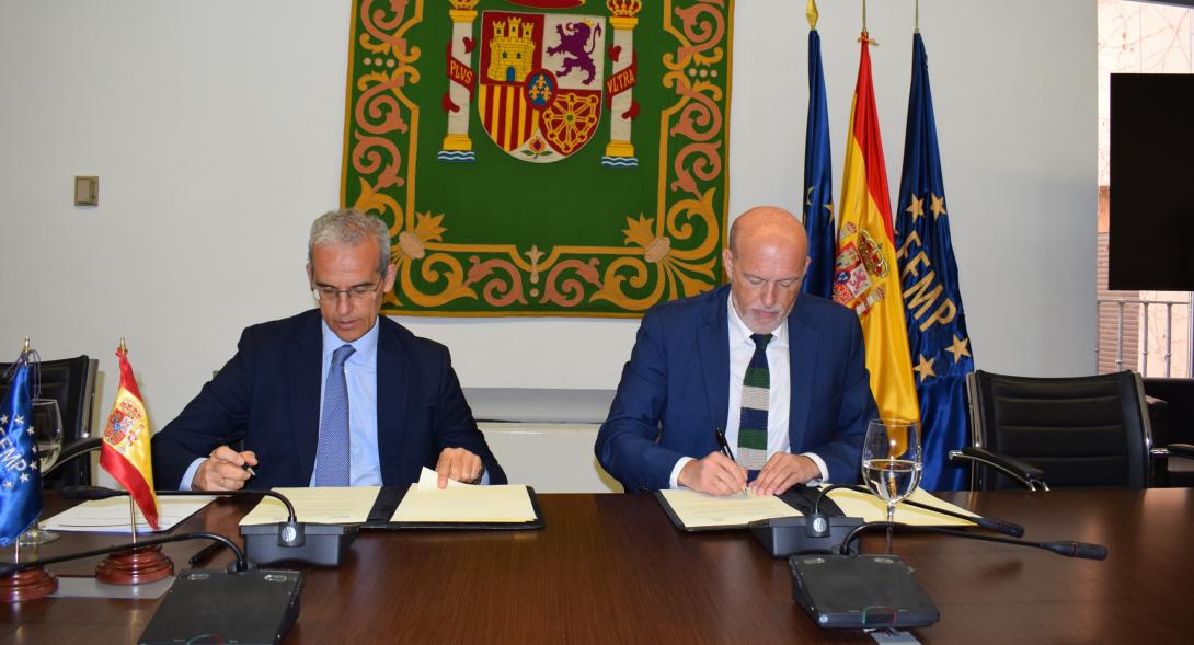 Acuerdo FEMP-Asociación Española de la Carretera para mejorar la movilidad urbana