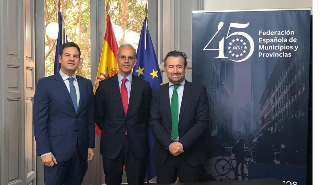La FEMP y DigitalES suman fuerzas para acelerar la digitalización de las ciudades