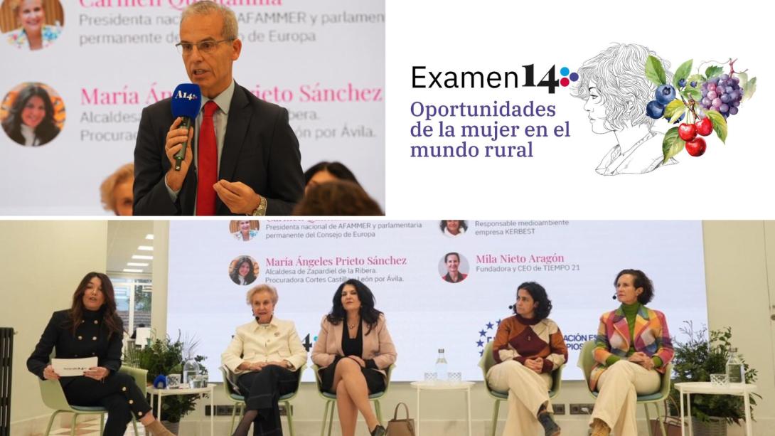 Sin mujeres no hay futuro en el mundo rural