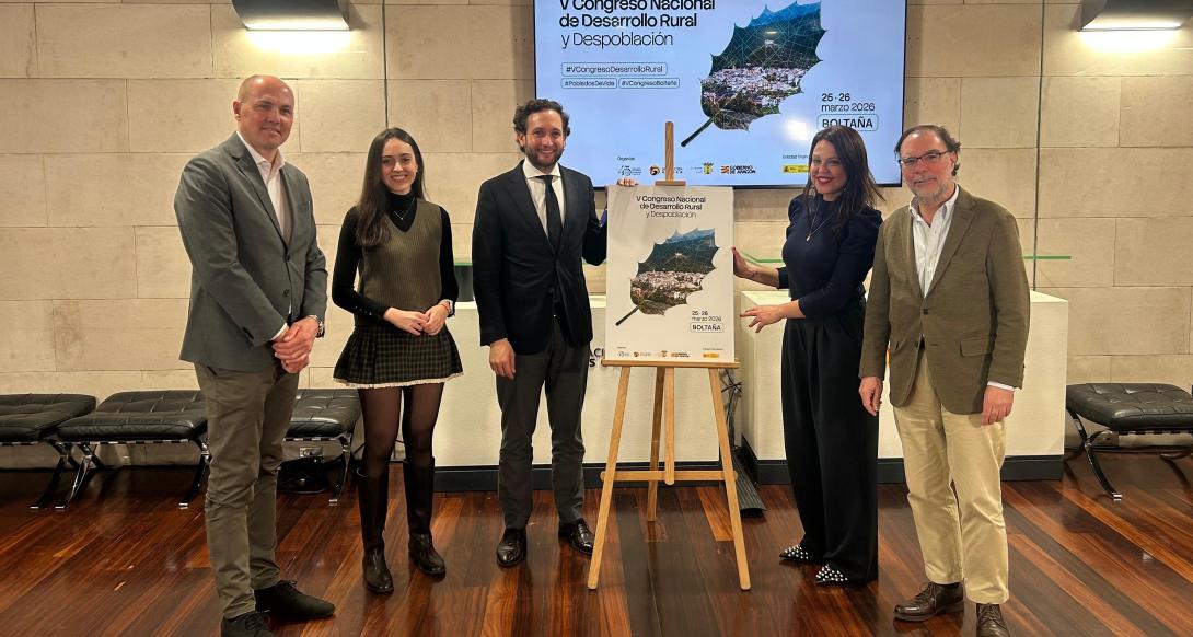Convertir el reto demográfico en oportunidades para el medio rural