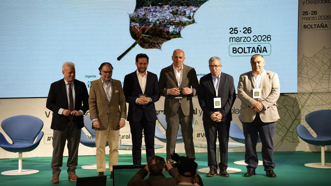 La FEMP reivindica el entorno rural como espacio de fortaleza y oportunidades