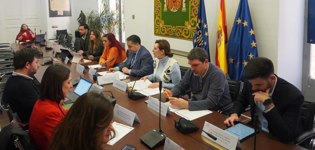 Compromiso local con las políticas de juventud e infancia