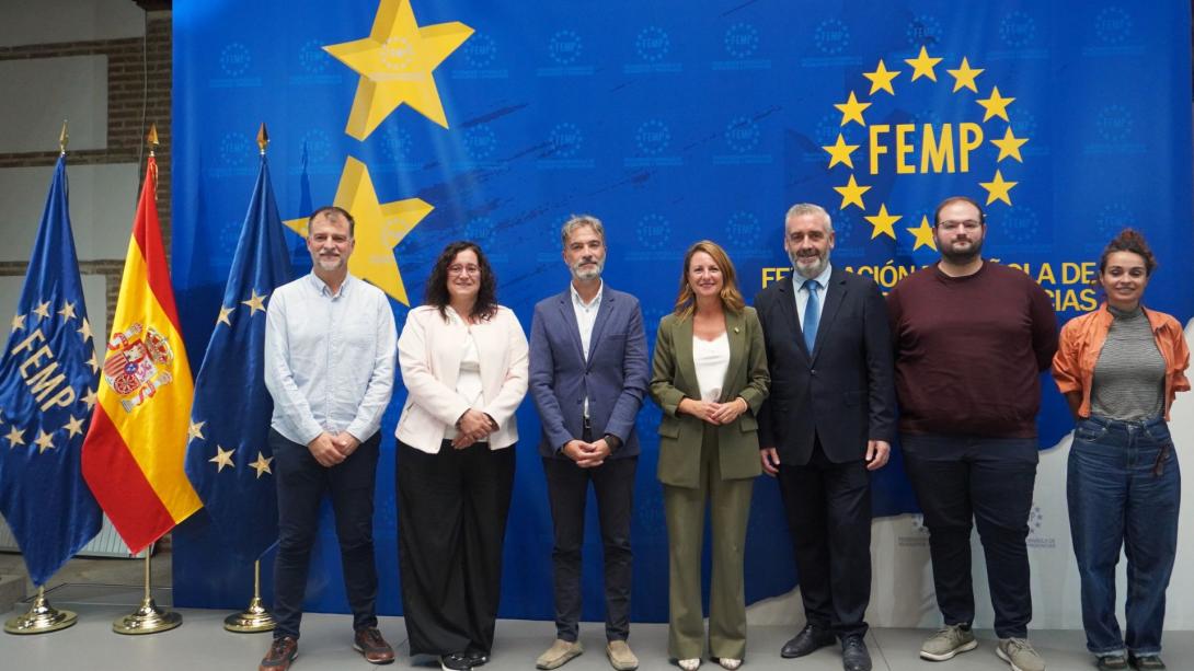 La FEMP analiza el modelo de FP dual como apuesta de futuro para alumnos y empresas