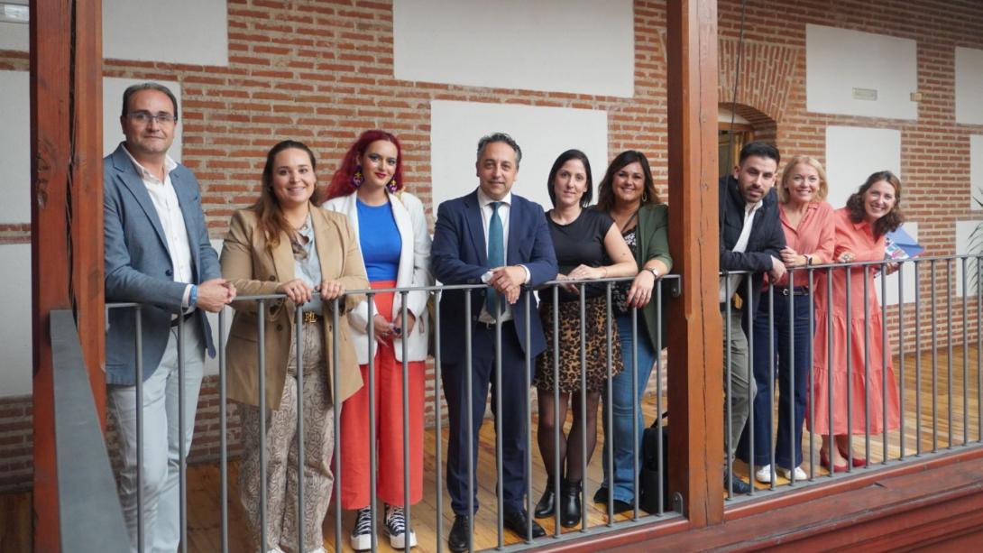 Ayudas INJUVE e impulso al Programa Ciudades Amigas de la Infancia, en la agenda de la FEMP