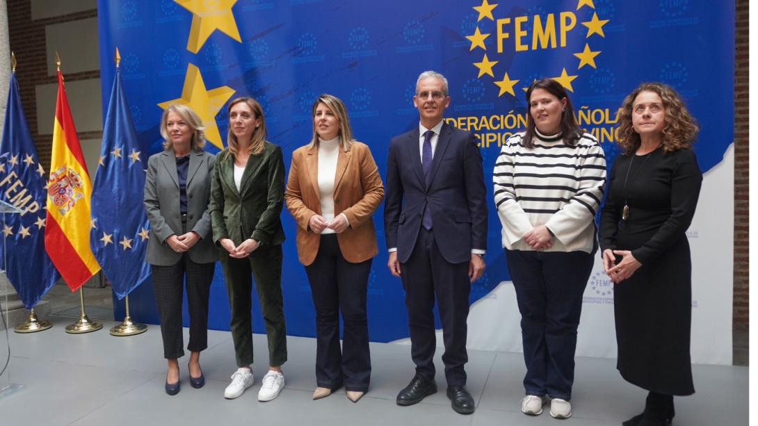 Frente común del municipalismo ante las cifras de violencia de género en 2026