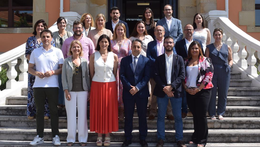 Riesgos para la salud mental de los jóvenes e inclusión de infancia y juventud con discapacidad, a debate en Piélagos