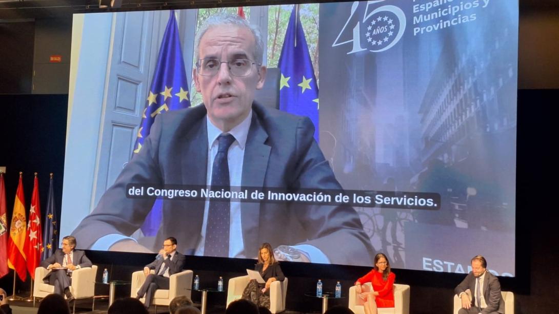 Servicios más ágiles y mejor calidad de vida: Martínez