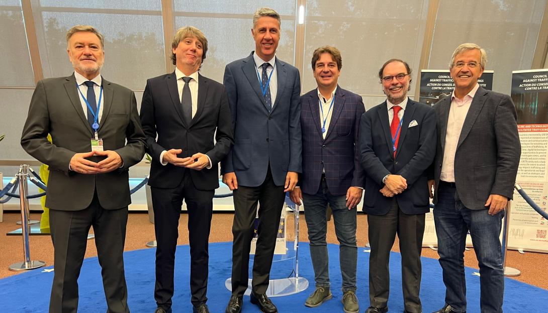 Alcaldes españoles participan en Estrasburgo en la 47ª Sesión del CPLRE
