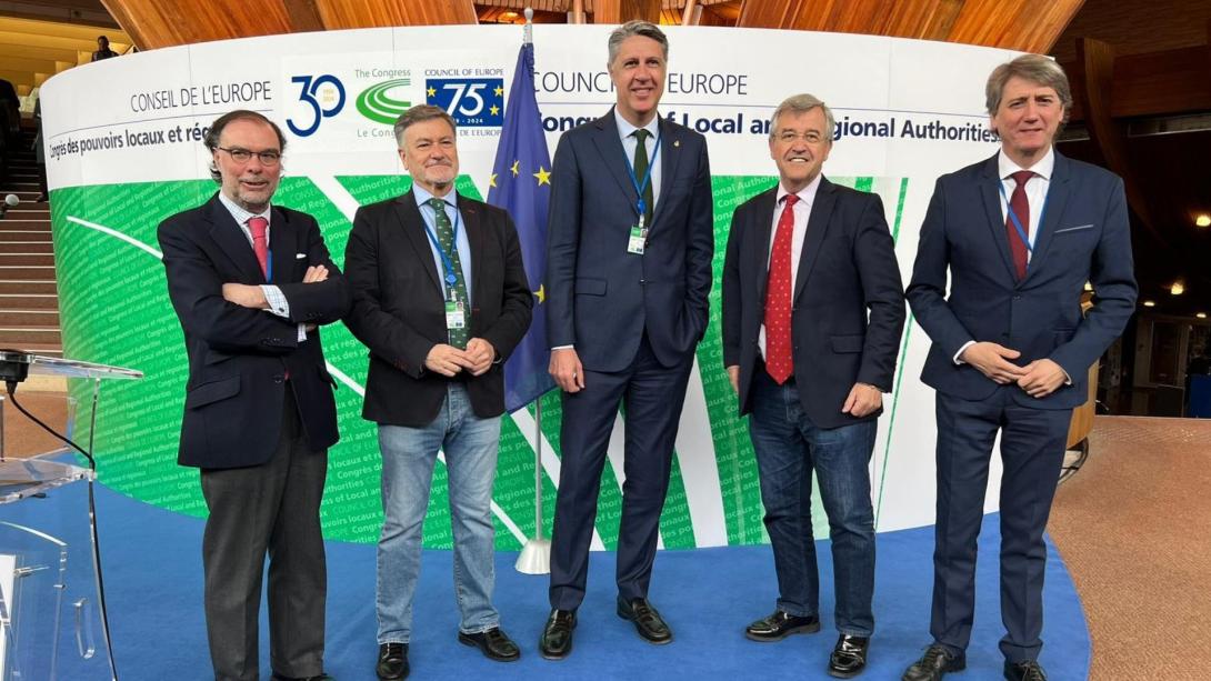 46 Sesión del Congreso de Autoridades Locales y Regionales del Consejo de Europa, CPLRE