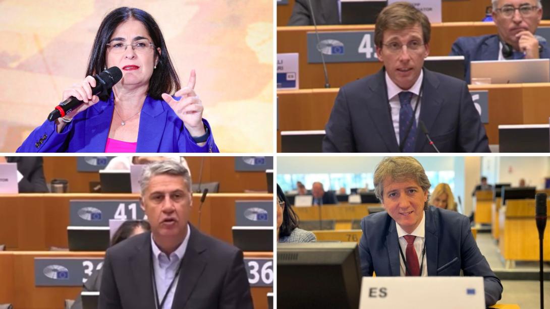 La voz local española, en el Comité Europeo de las Regiones