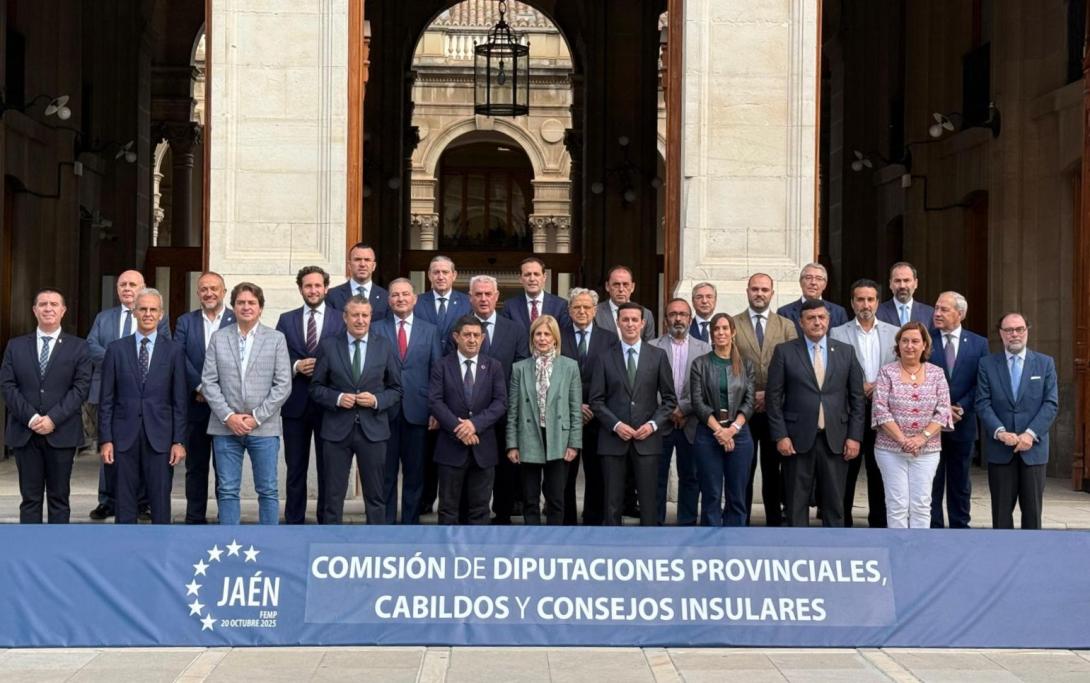 García-Pelayo: “Sois la administración que nunca falla, entre todos tejéis una red que integra a España”