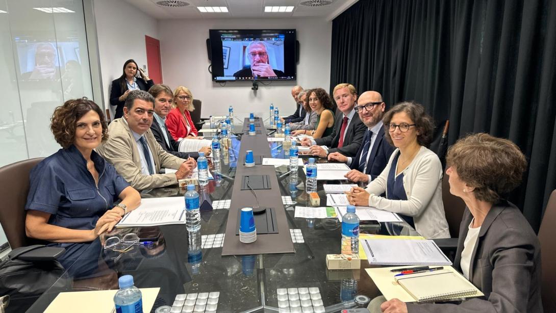 La FEMP incide en que se cuente con los ayuntamientos a la hora de modificar el Reglamento de Circulación