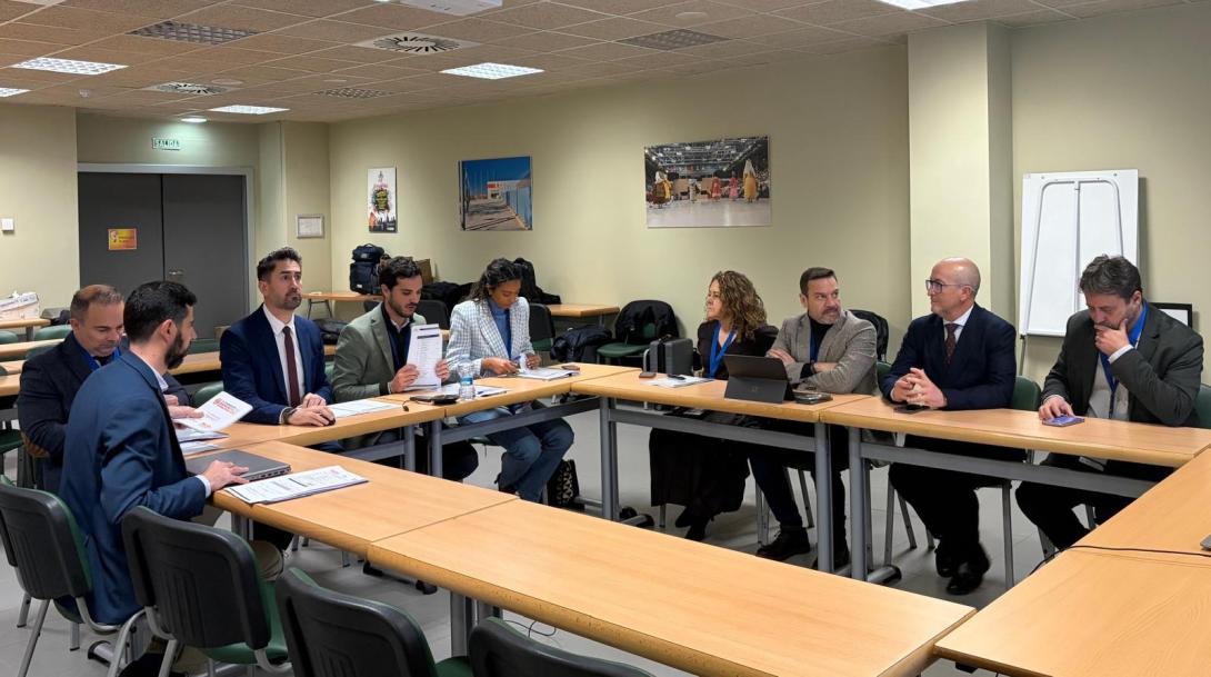 La Comisión de Deportes de la FEMP apuesta por la colaboración con otras entidades para impulsar la práctica deportiva municipal
