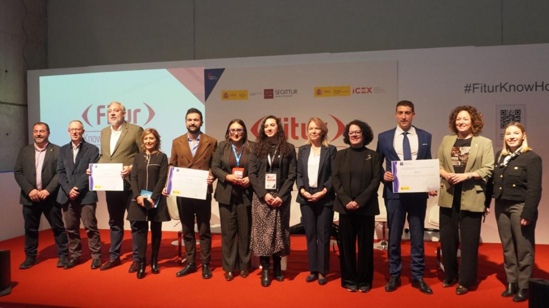 Una veintena de destinos noveles distinguidos por el compromiso de sus empresas con la calidad turística