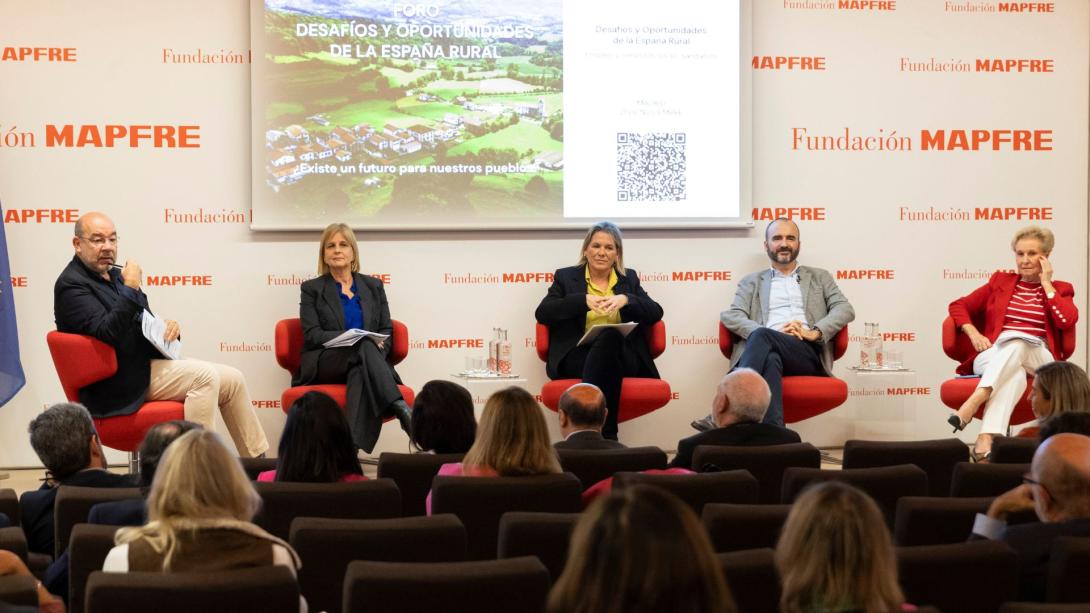 Inversión eficiente, colaboración interadministrativa y competencias locales para hacer de la España rural la España de las Oportunidades