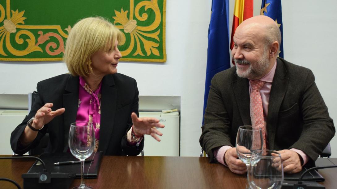 FEMP y CERMI estrechan su colaboración en el marco de la nueva Comisión de Discapacidad