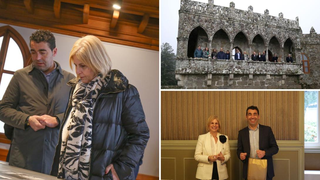 García-Pelayo defiende en Pontevedra el compromiso de las Diputaciones con los servicios básicos en los pequeños municipios