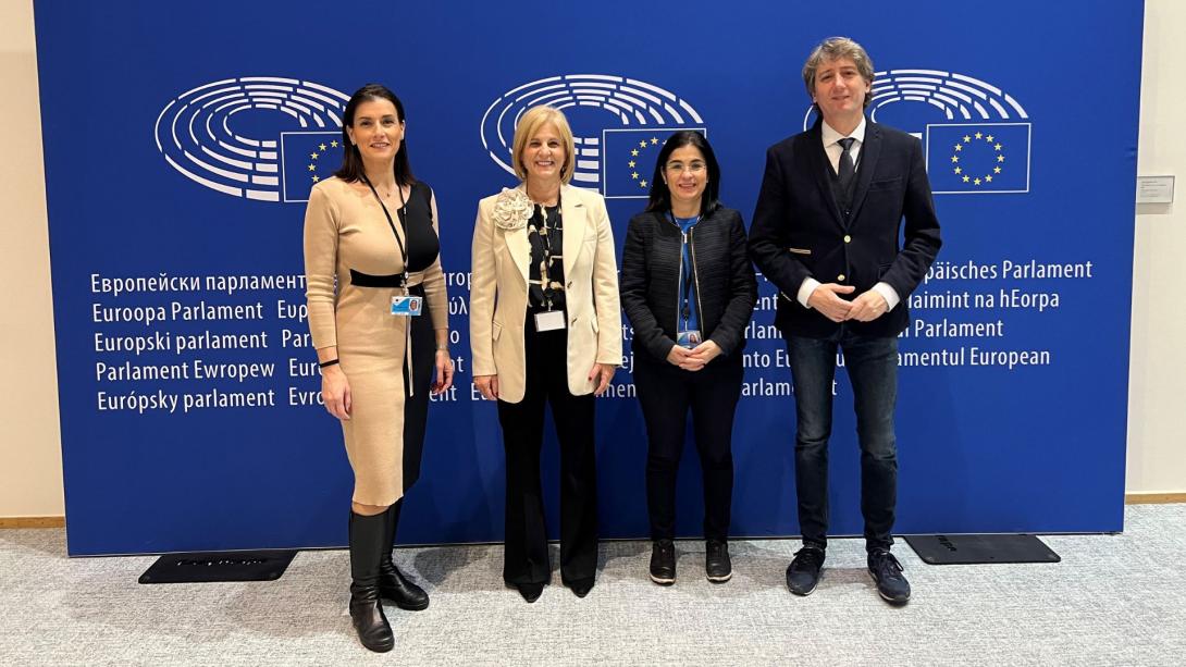 La nueva delegación local española, en el 159 Pleno del Comité Europeo de las Regiones